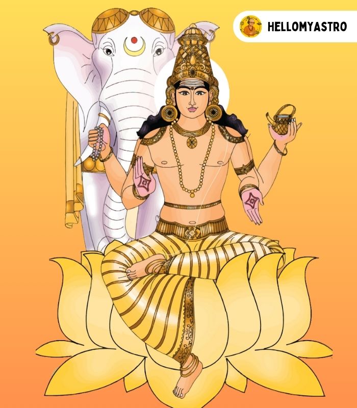 Brihaspati Puja