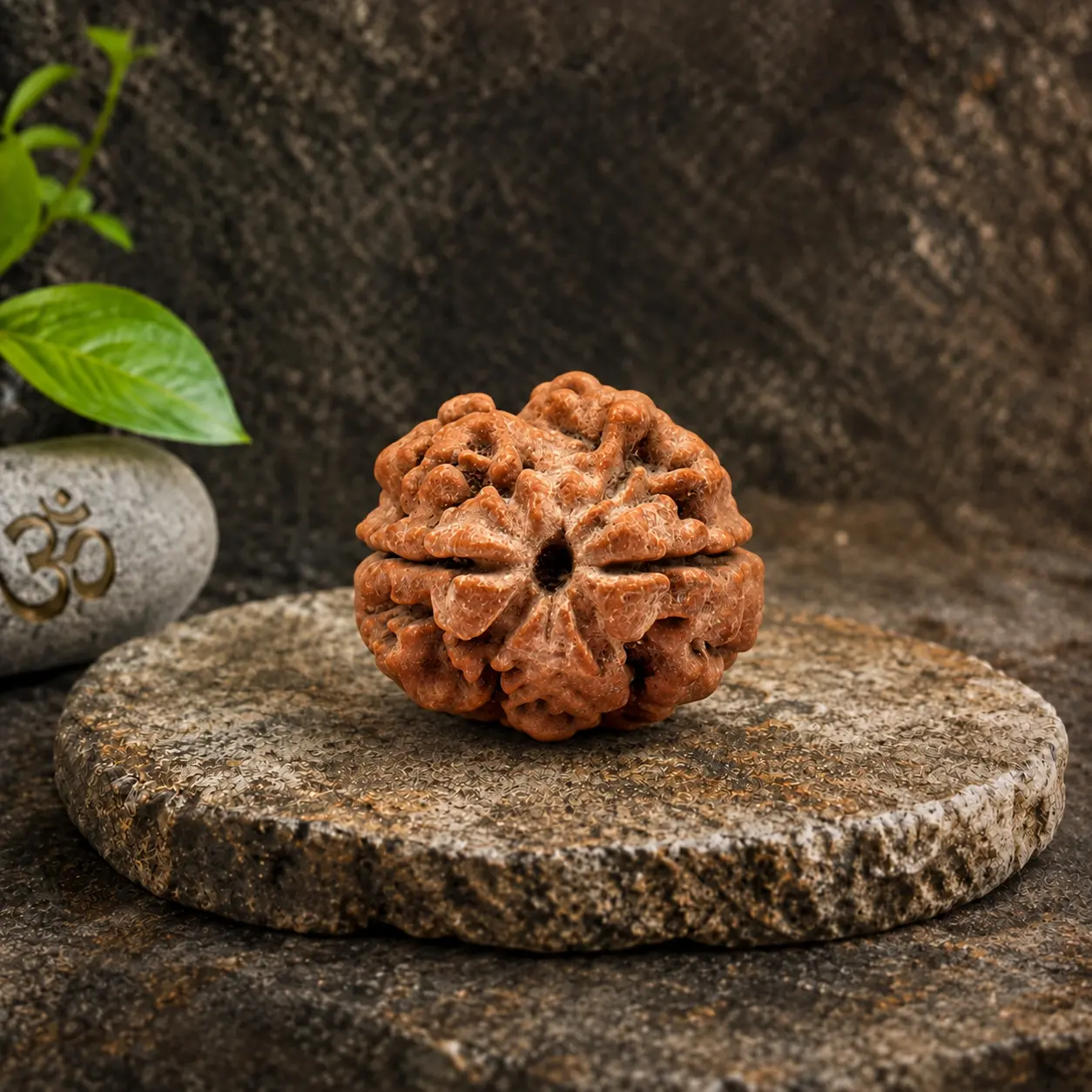 2 Mukhi Rudraksha
