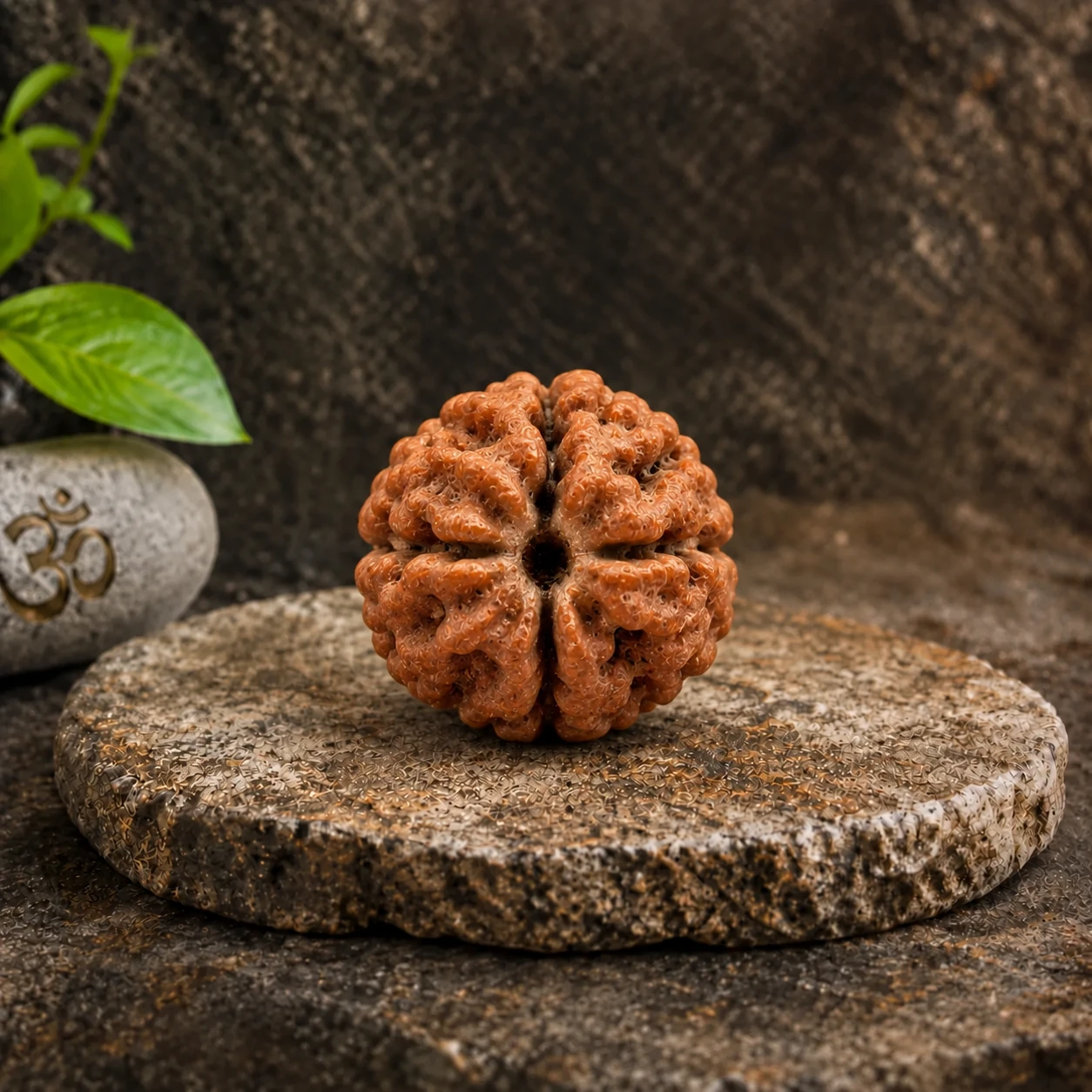 4 Mukhi Nepali Rudraksha