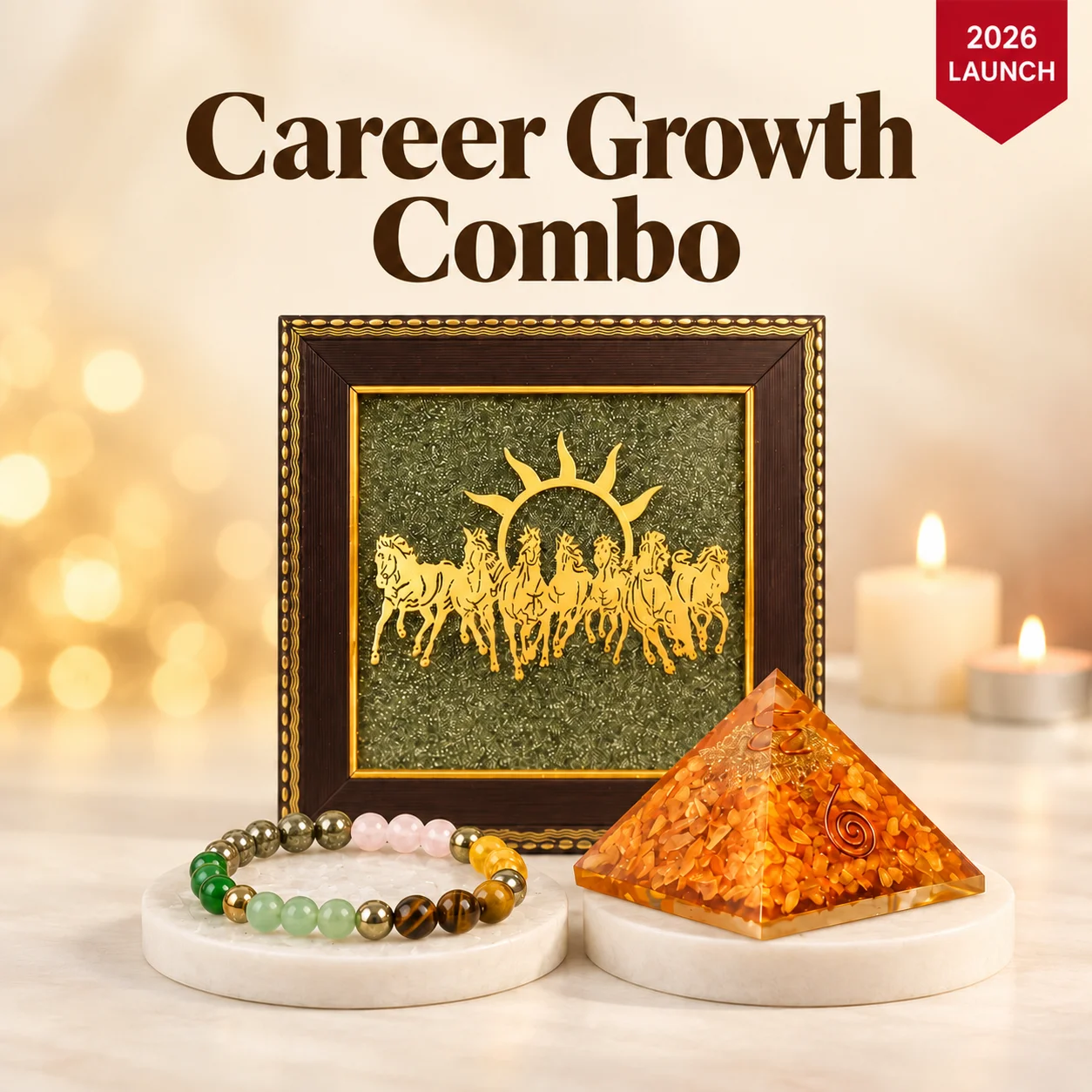Career Growth Combo
