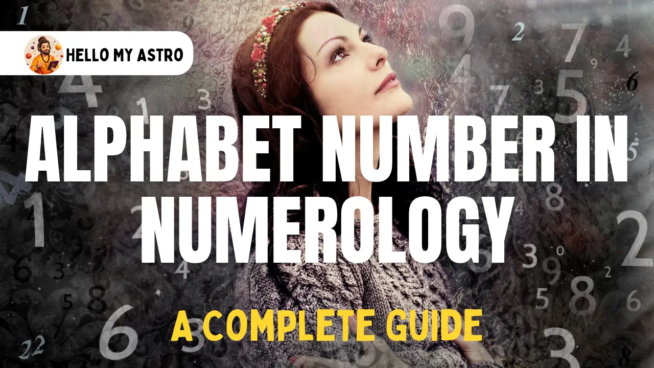 Alphabet Numerology: How to Calculate Your Number