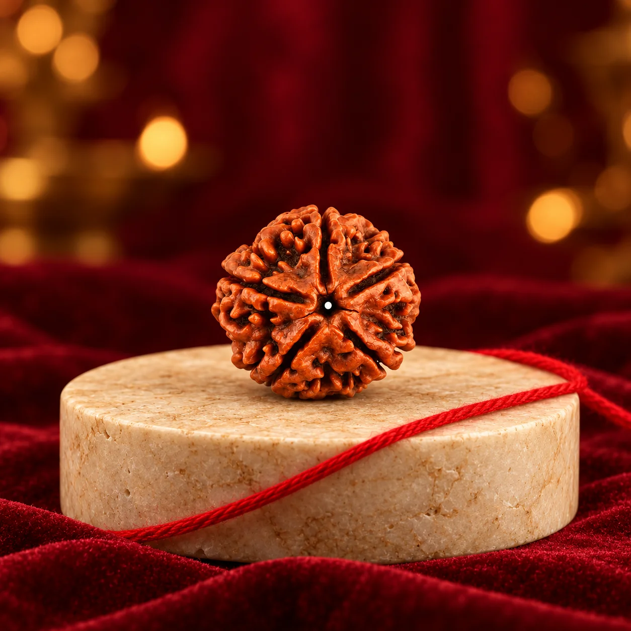 5 Mukhi Rudraksha