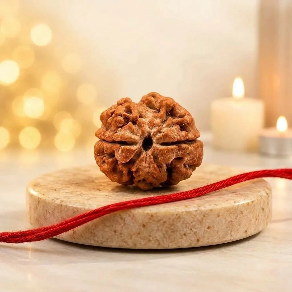 2 Mukhi Rudraksha