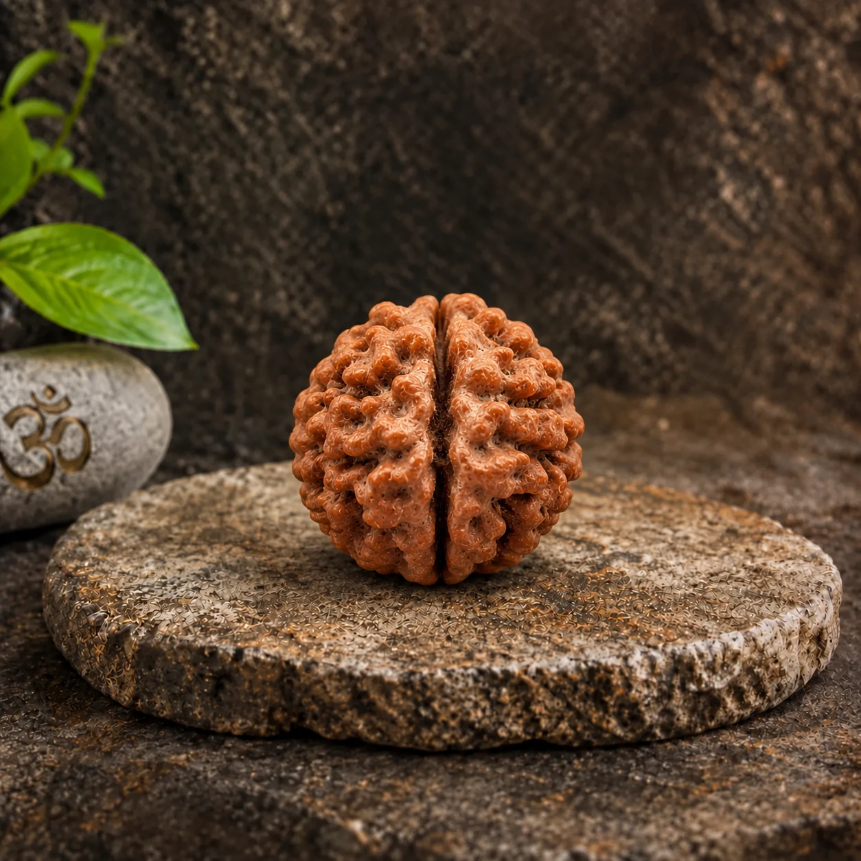 1 Mukhi Nepali Rudraksha