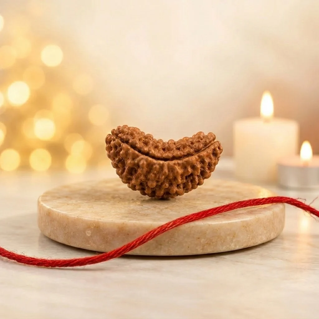 1 Mukhi Nepali Rudraksha