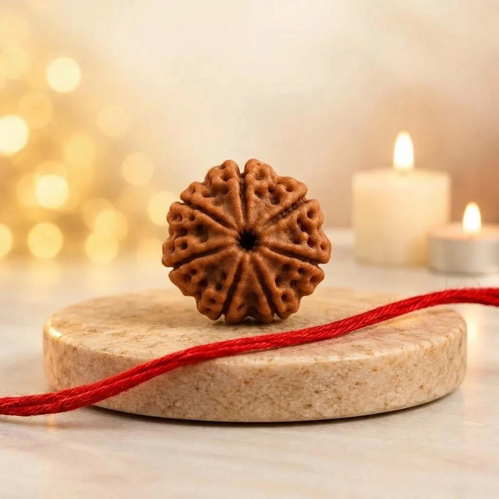7 Mukhi Nepali Rudraksha